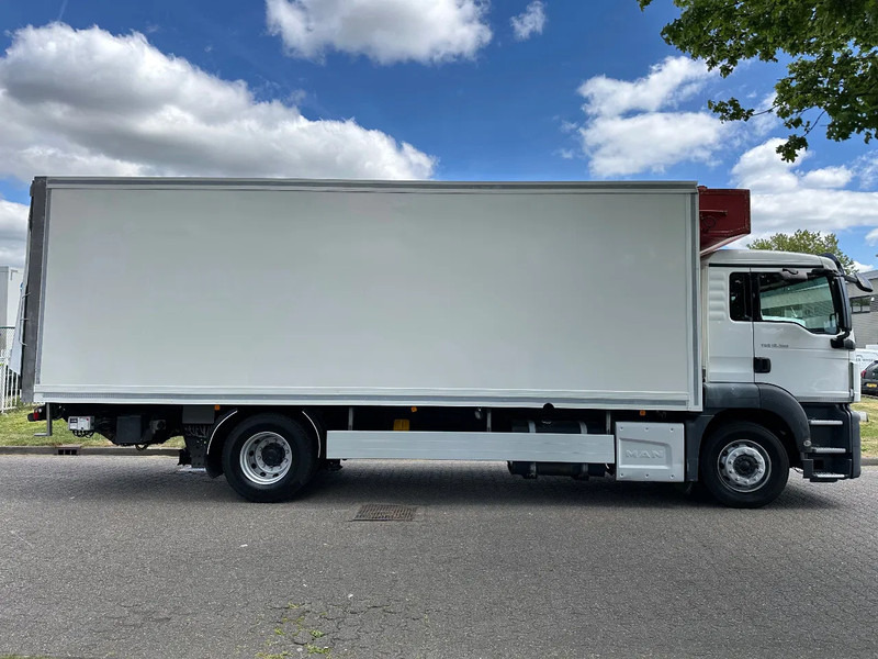 Lastebil med kjøl MAN TGS 18.360 FRIGOBLOCK FK25 MULTITEMP + LIFT / LADEBORDWAND 2000 KG + EURO 6 + AIRCO: bilde 6