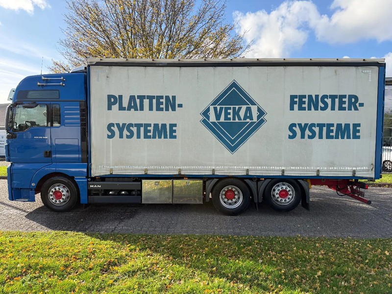 MAN TGX 26.500 STANDKLIMA + 6X2 + EURO 6 - Kapellbil: bilde 2 MAN TGX 26.500 STANDKLIMA + 6X2 + EURO 6 - Kapellbil: bilde 2