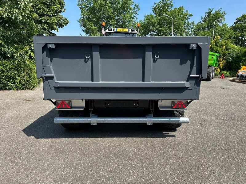 Palmse Trailer PT1000MB kipper dumper kiepwagen gronddumper - Tipphenger: bilde 3 Palmse Trailer PT1000MB kipper dumper kiepwagen gronddumper - Tipphenger: bilde 3