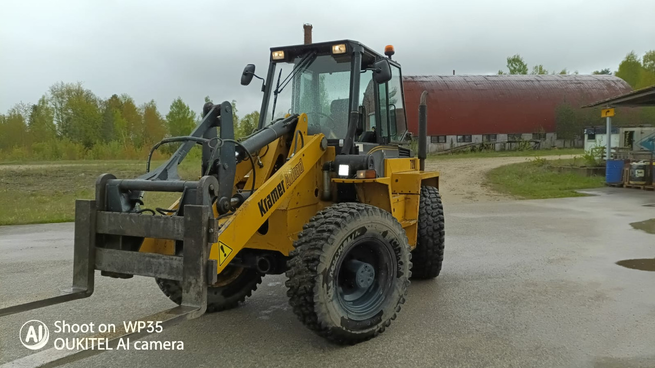 Hjullaster KRAMER Allrad 720 typ 305: bilde 15