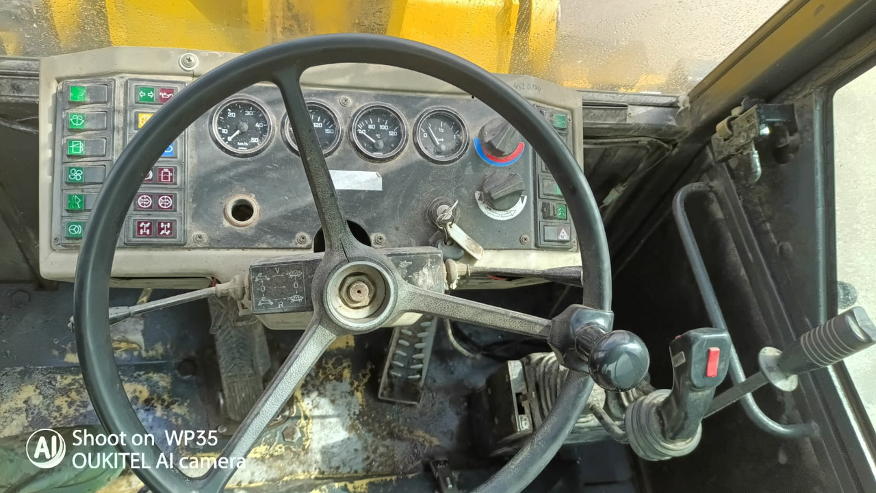 Hjullaster KRAMER Allrad 720 typ 305: bilde 10