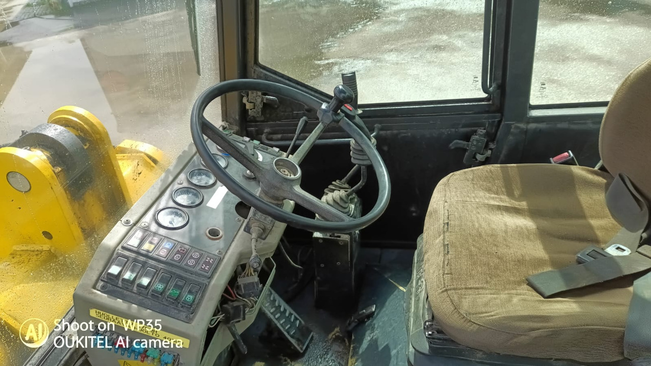 Hjullaster KRAMER Allrad 720 typ 305: bilde 13