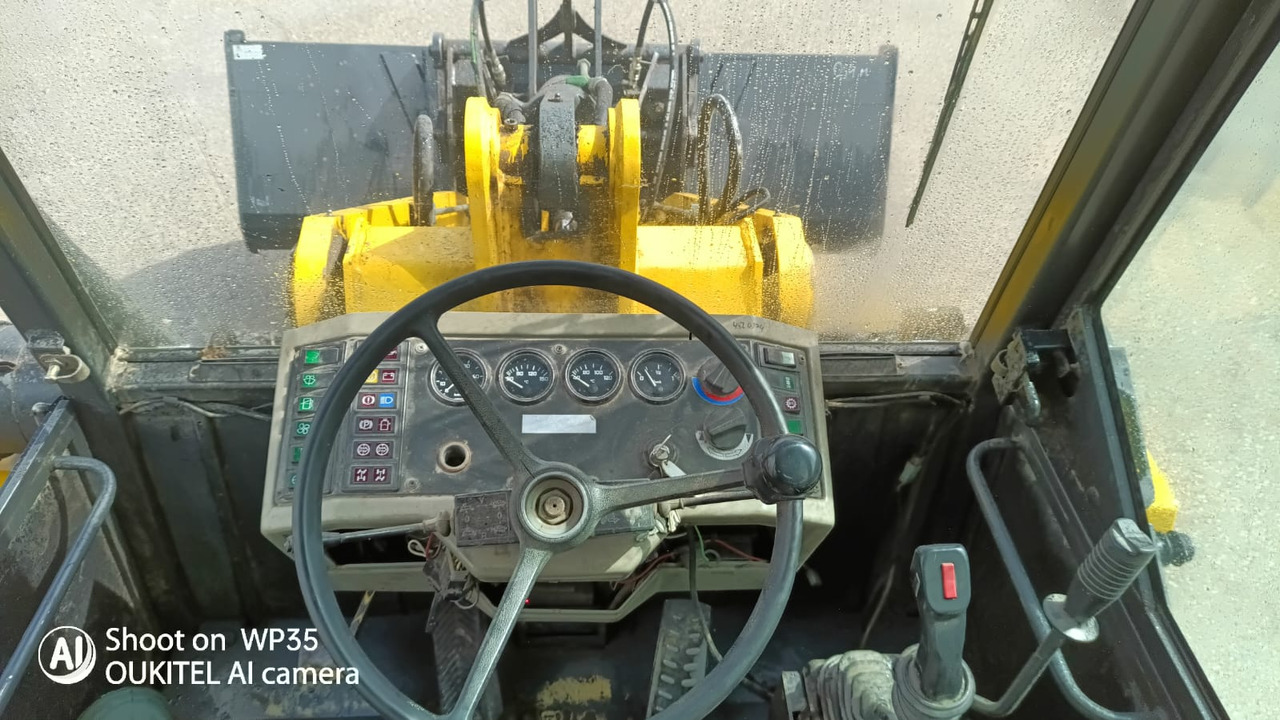 Hjullaster KRAMER Allrad 720 typ 305: bilde 9