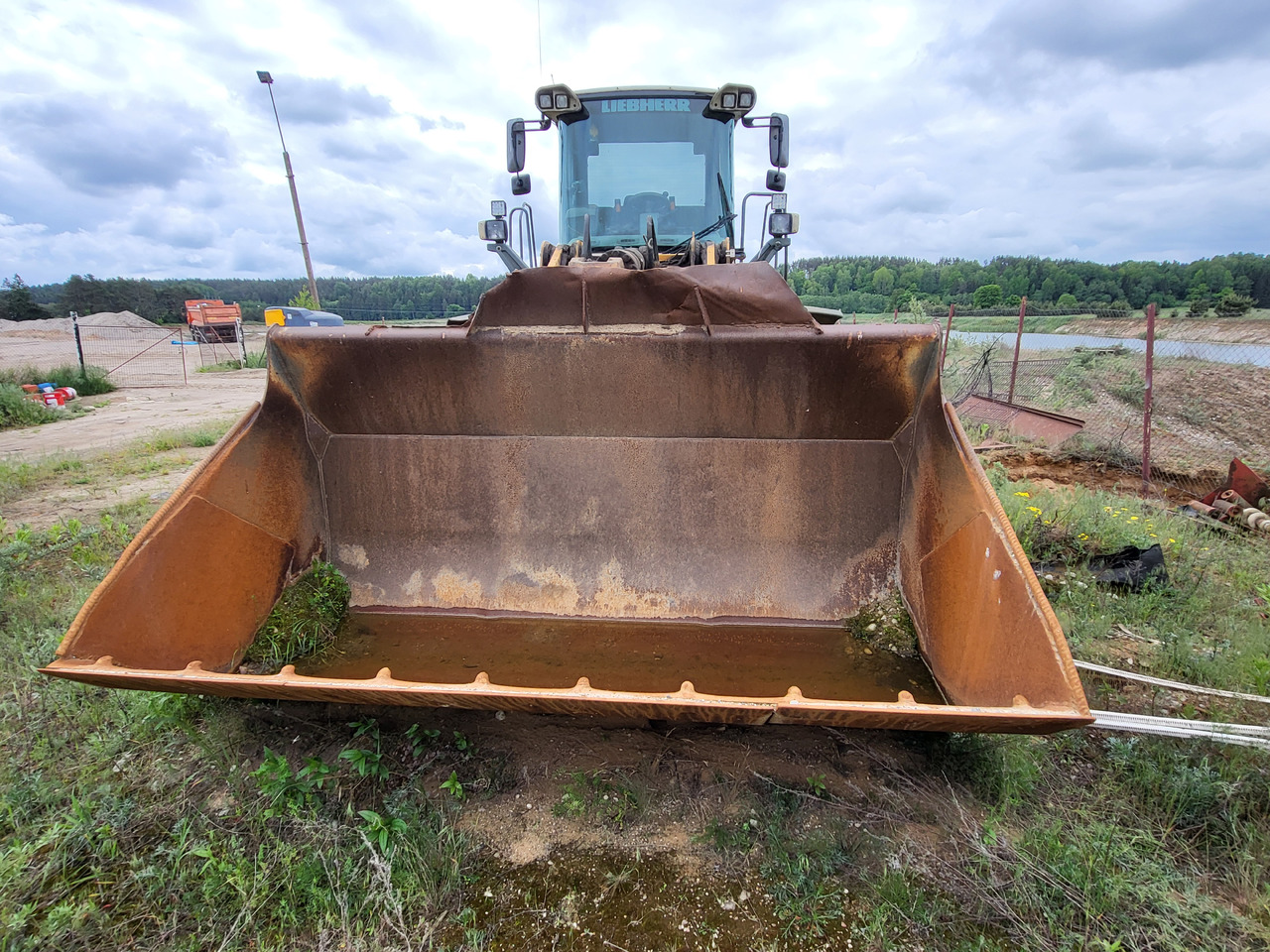 LIEBHERR L566 - Hjullaster: bilde 5 LIEBHERR L566 - Hjullaster: bilde 5