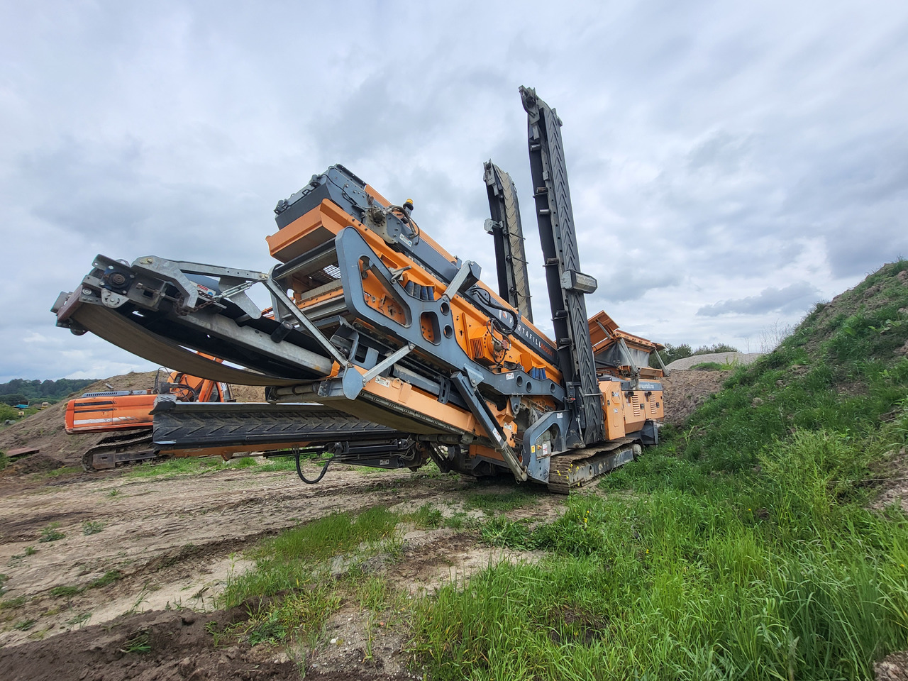 Portafill 6000 XT - Sikteverk: bilde 3 Portafill 6000 XT - Sikteverk: bilde 3