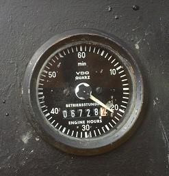 DV.3504/33 - Gaffeltruck: bilde 4 DV.3504/33 - Gaffeltruck: bilde 4