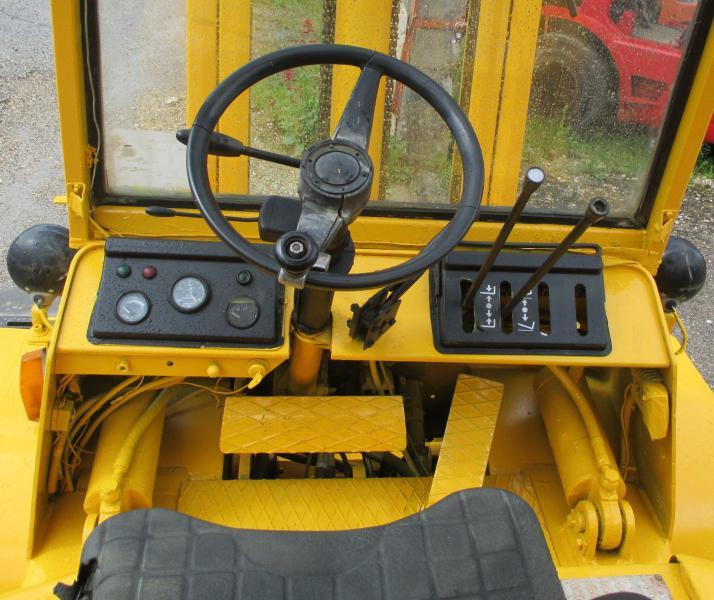 DV.3504/33 - Gaffeltruck: bilde 2 DV.3504/33 - Gaffeltruck: bilde 2