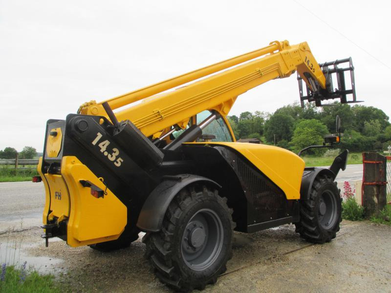 Haulotte FM3500/14E - Terrenggående gaffeltruck: bilde 2 Haulotte FM3500/14E - Terrenggående gaffeltruck: bilde 2