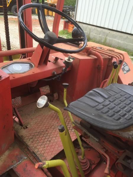 Manitou 4RM40 - Terrenggående gaffeltruck: bilde 2 Manitou 4RM40 - Terrenggående gaffeltruck: bilde 2