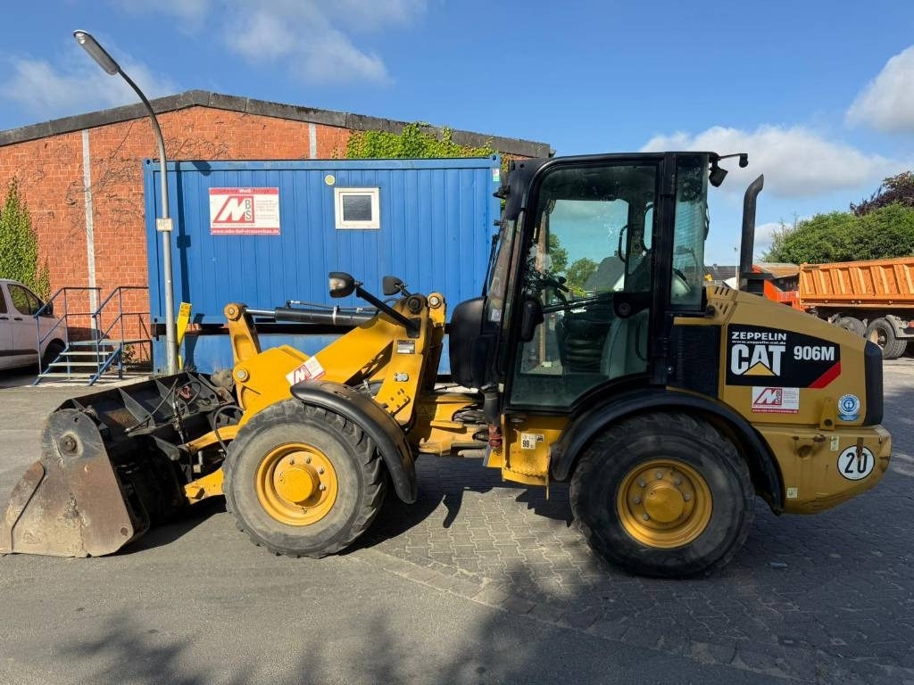 CAT 906M 1831h  - Hjullaster: bilde 1 CAT 906M 1831h  - Hjullaster: bilde 1
