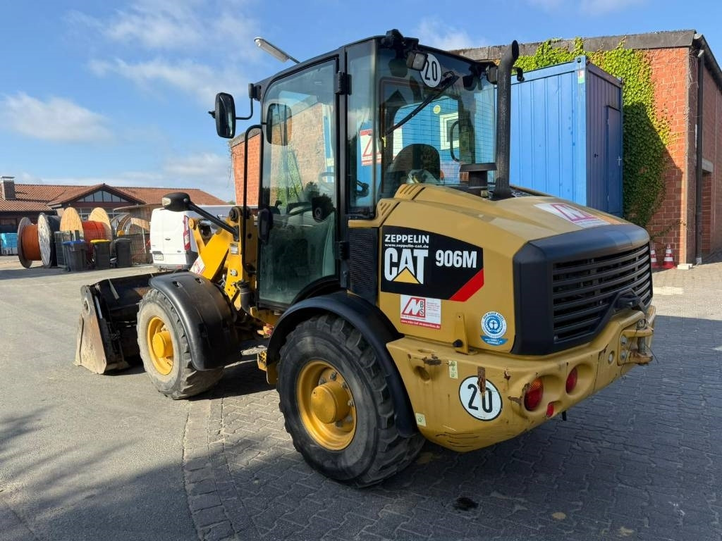 CAT 906M 1831h  - Hjullaster: bilde 3 CAT 906M 1831h  - Hjullaster: bilde 3
