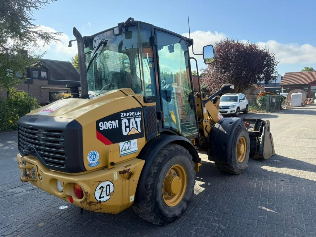 CAT 906M 1831h  - Hjullaster: bilde 2 CAT 906M 1831h  - Hjullaster: bilde 2
