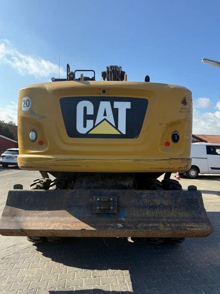 CAT M 316F - Hjulgraver: bilde 5 CAT M 316F - Hjulgraver: bilde 5