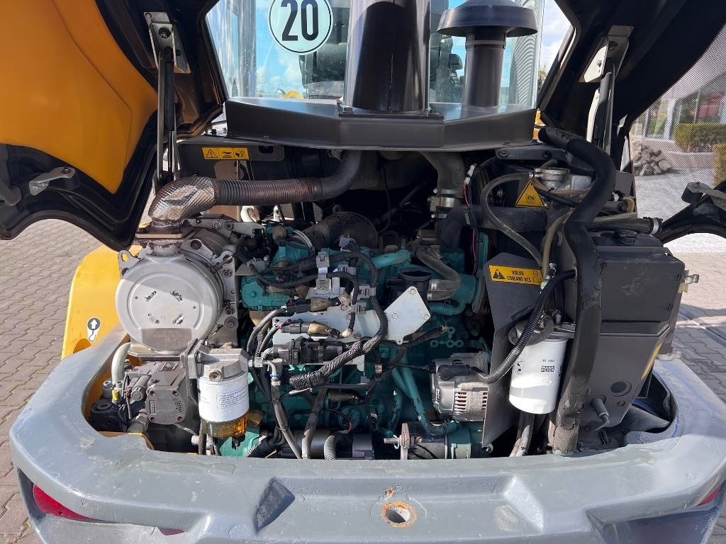 Leie Volvo L 35 G Volvo L 35 G: bilde 20 Leie Volvo L 35 G Volvo L 35 G: bilde 20