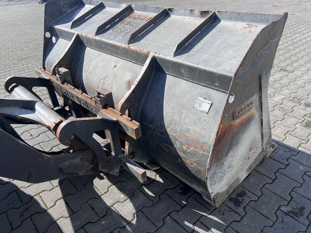 Leie Volvo L 35 G Volvo L 35 G: bilde 8 Leie Volvo L 35 G Volvo L 35 G: bilde 8