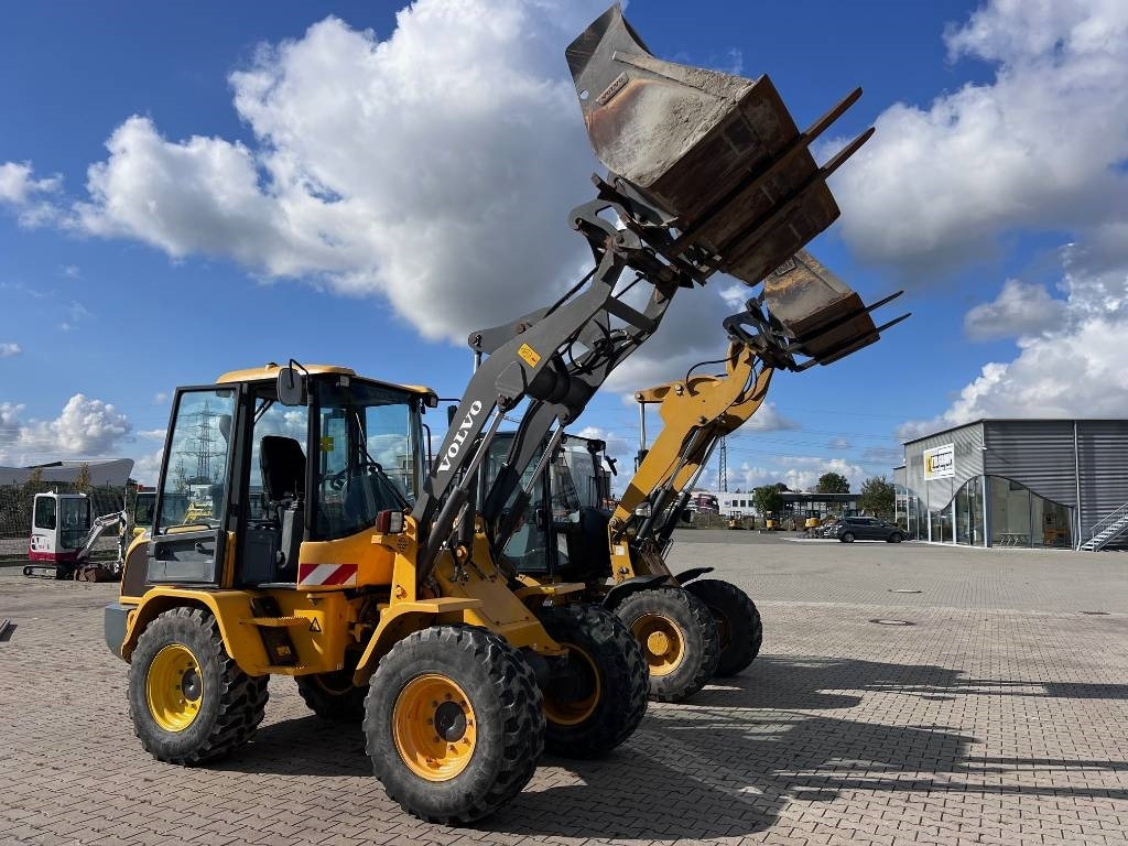 Leie Volvo L 35 G Volvo L 35 G: bilde 31 Leie Volvo L 35 G Volvo L 35 G: bilde 31