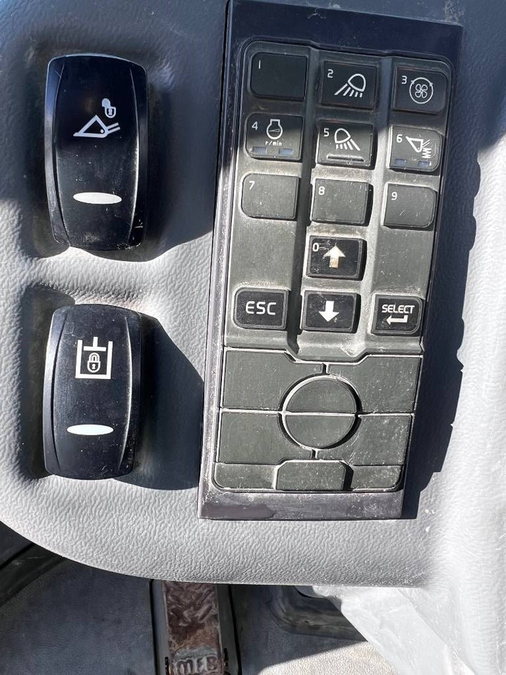 Leie Volvo L 35 G Volvo L 35 G: bilde 24 Leie Volvo L 35 G Volvo L 35 G: bilde 24