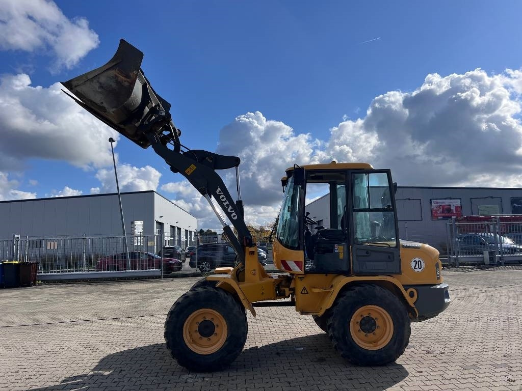 Leie Volvo L 35 G Volvo L 35 G: bilde 30 Leie Volvo L 35 G Volvo L 35 G: bilde 30