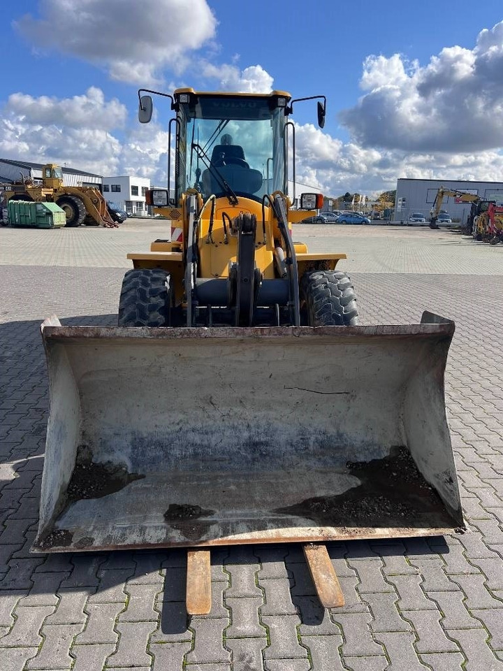 Volvo L 35 G - Hjullaster: bilde 4 Volvo L 35 G - Hjullaster: bilde 4