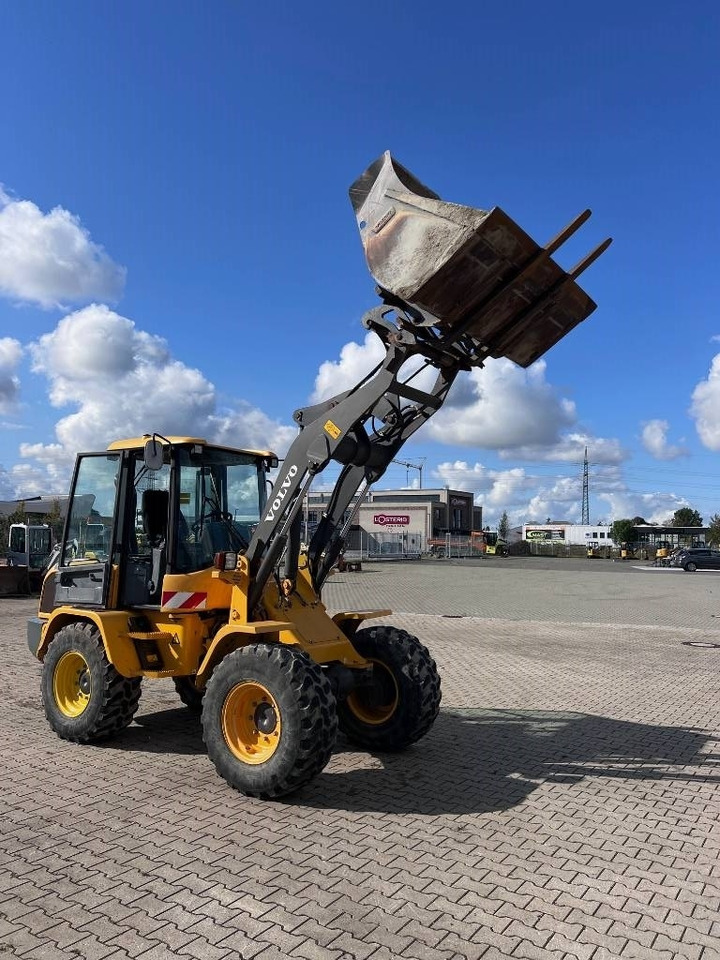 Leie Volvo L 35 G Volvo L 35 G: bilde 28 Leie Volvo L 35 G Volvo L 35 G: bilde 28