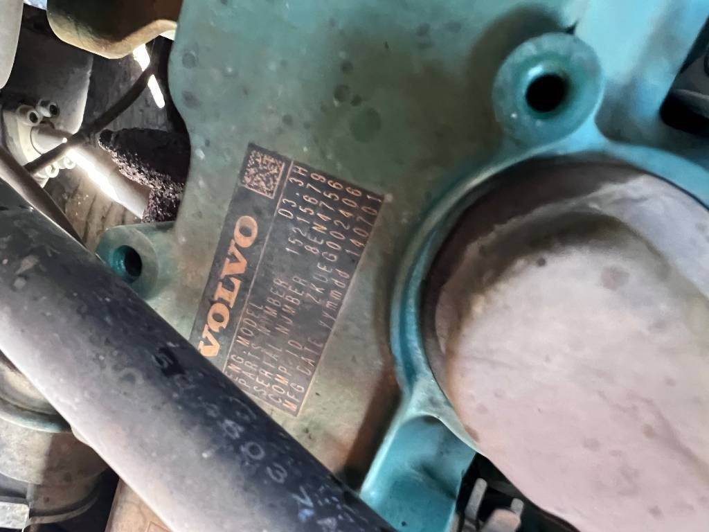 Leie Volvo L 35 G Volvo L 35 G: bilde 17 Leie Volvo L 35 G Volvo L 35 G: bilde 17