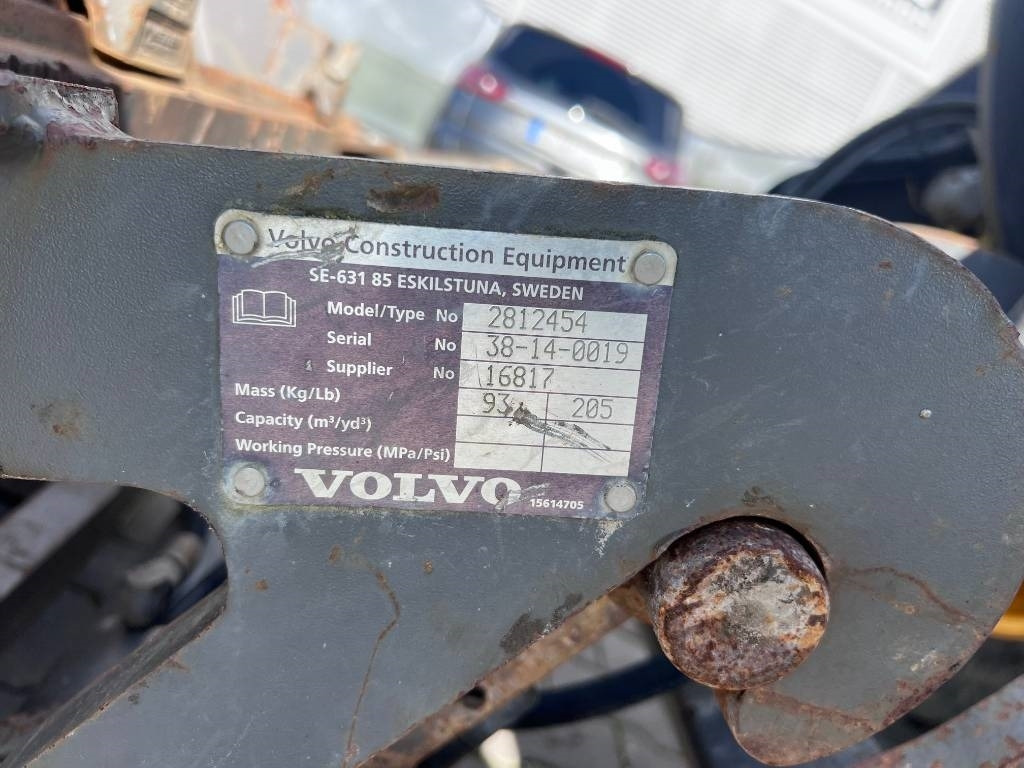 Leie Volvo L 35 G Volvo L 35 G: bilde 10 Leie Volvo L 35 G Volvo L 35 G: bilde 10