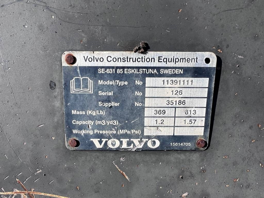 Leie Volvo L 35 G Volvo L 35 G: bilde 9 Leie Volvo L 35 G Volvo L 35 G: bilde 9