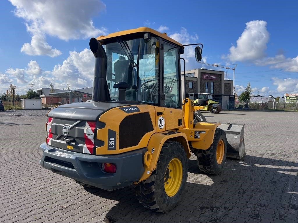 Leie Volvo L 35 G Volvo L 35 G: bilde 6 Leie Volvo L 35 G Volvo L 35 G: bilde 6