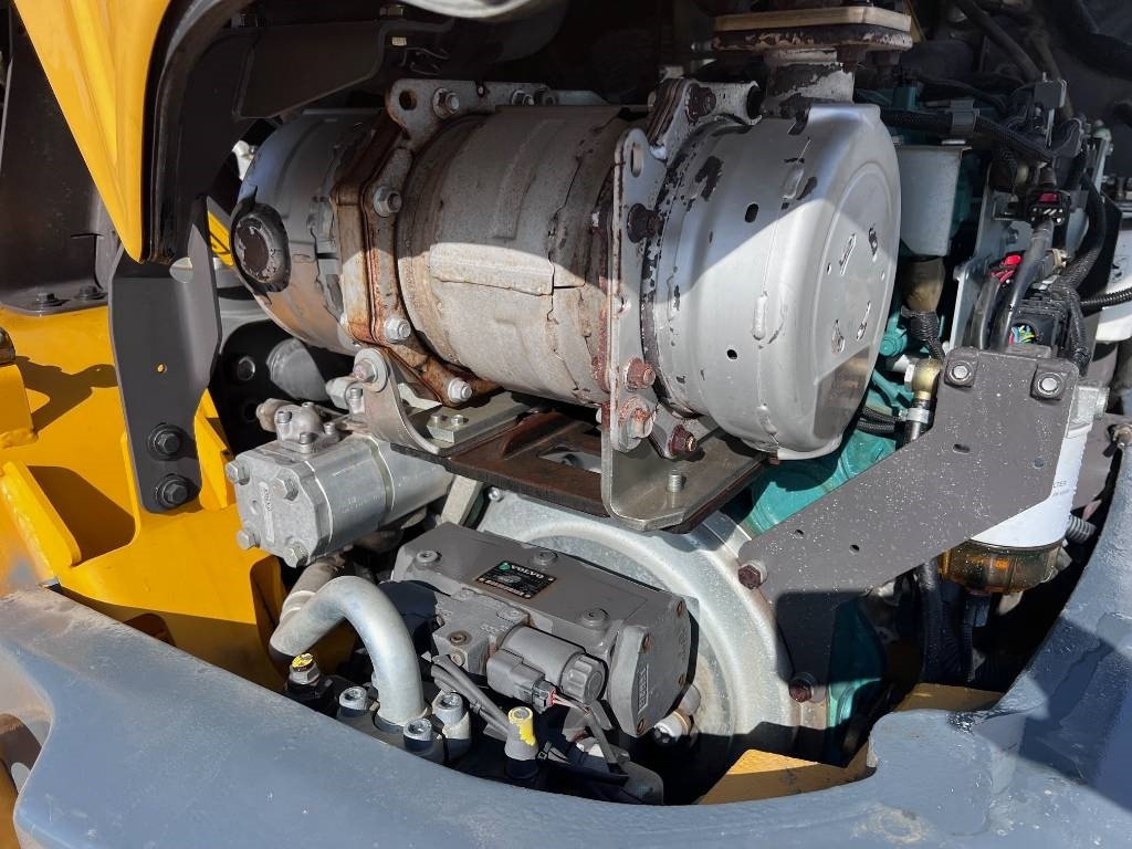 Leie Volvo L 35 G Volvo L 35 G: bilde 18 Leie Volvo L 35 G Volvo L 35 G: bilde 18