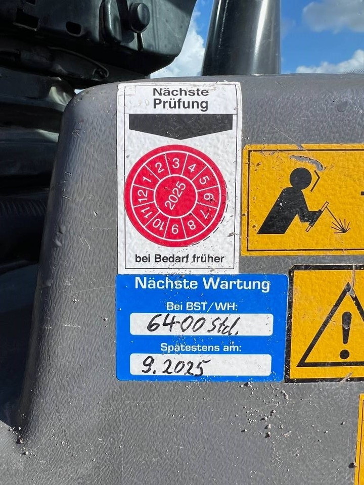 Leie Volvo L 35 G Volvo L 35 G: bilde 27 Leie Volvo L 35 G Volvo L 35 G: bilde 27