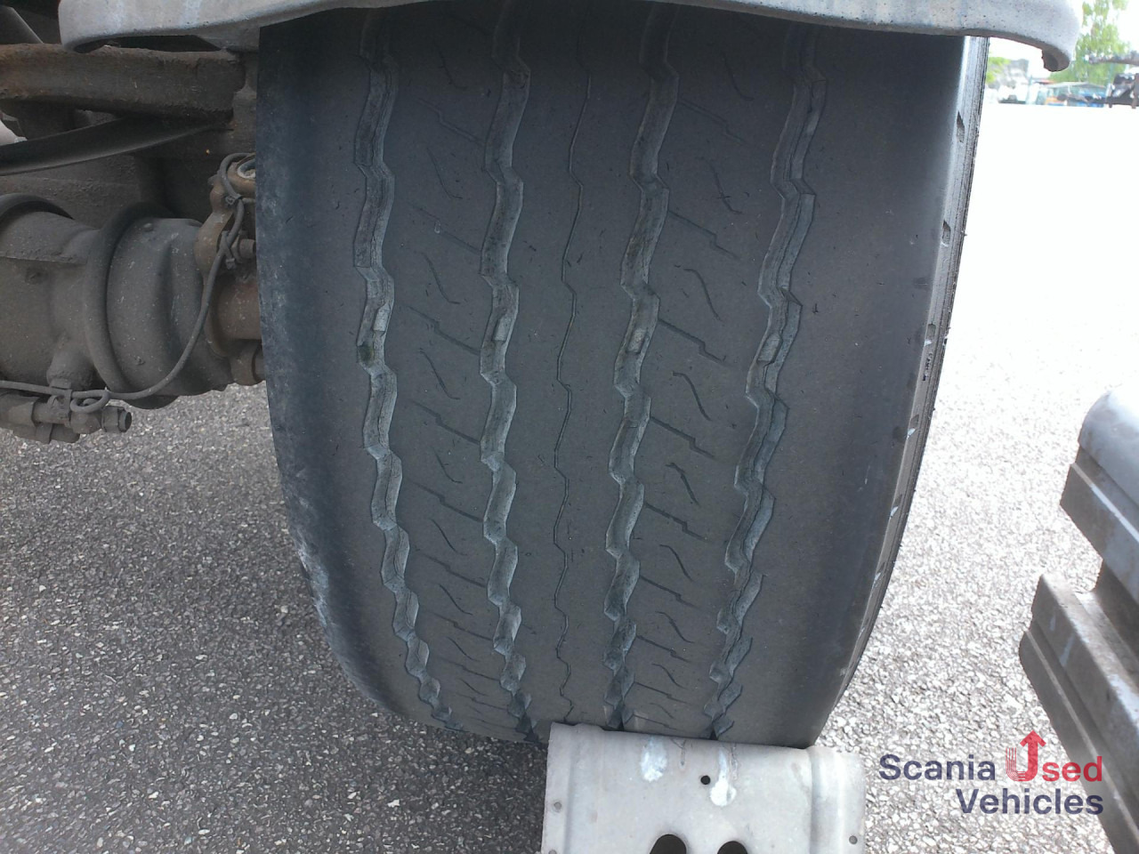 HUEFFERMANN HSA 1870LS f. Abrollbehälter - Krokhenger/ Liftdumper henger: bilde 2 HUEFFERMANN HSA 1870LS f. Abrollbehälter - Krokhenger/ Liftdumper henger: bilde 2