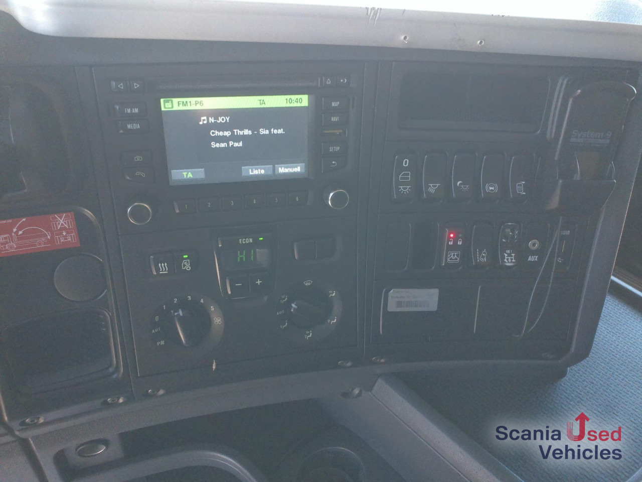 SCANIA G 410 LB6x2*4MNA Meiller RK20.70 - Krokbil: bilde 4 SCANIA G 410 LB6x2*4MNA Meiller RK20.70 - Krokbil: bilde 4