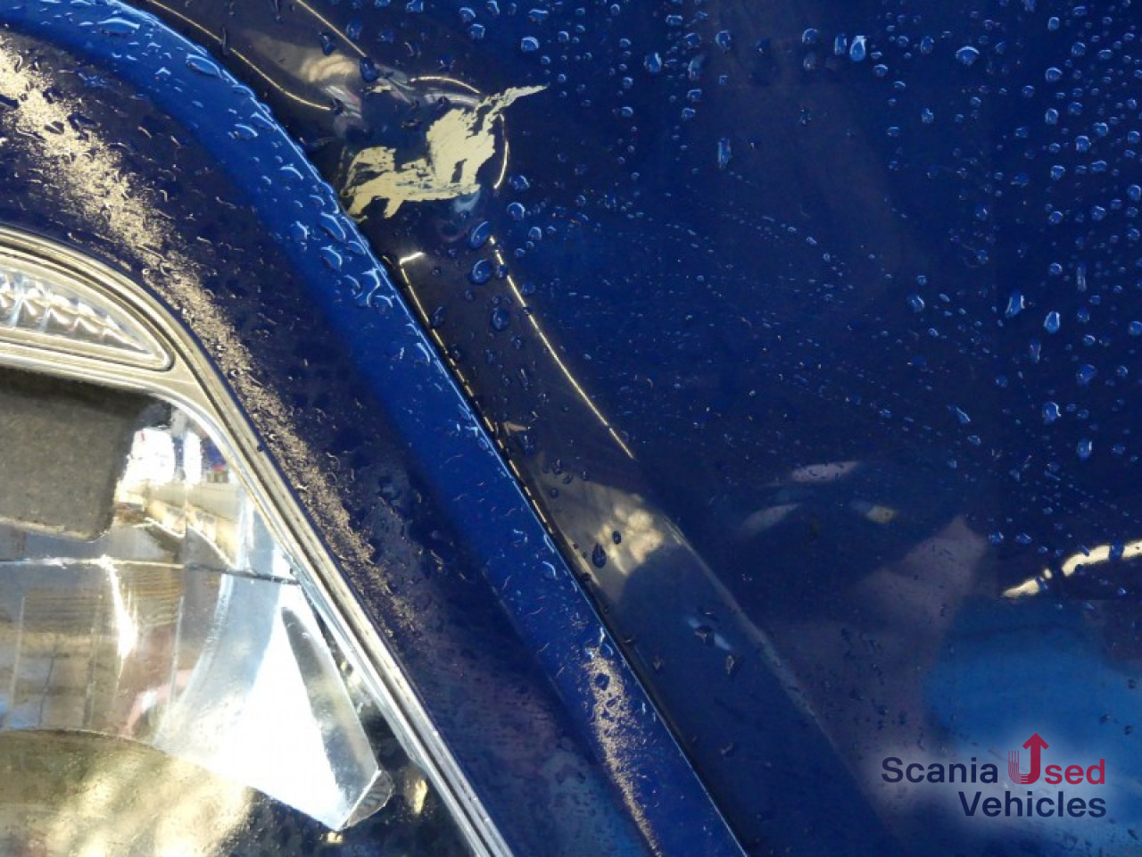 SCANIA R 410 B6x2*4NB - Container-transport/ Vekselflak lastebil: bilde 5 SCANIA R 410 B6x2*4NB - Container-transport/ Vekselflak lastebil: bilde 5