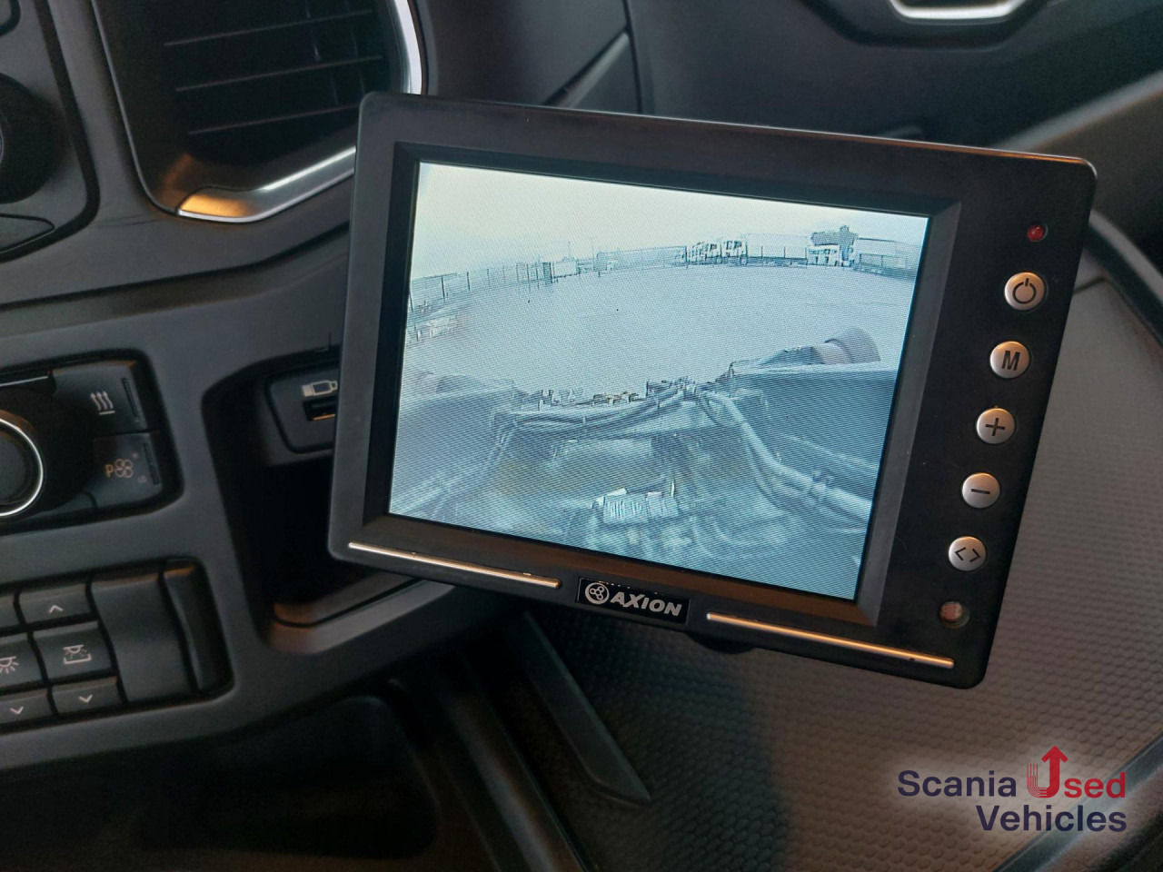 SCANIA R 520 B6x2*4NB V8 Meiler RK 21.65 - Krokbil: bilde 5 SCANIA R 520 B6x2*4NB V8 Meiler RK 21.65 - Krokbil: bilde 5