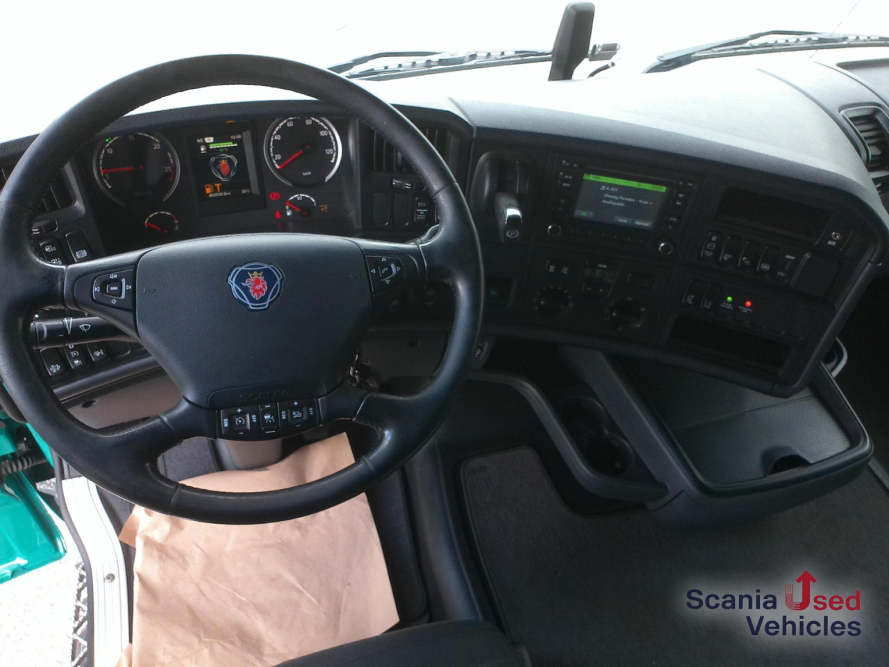 SCANIA R450LB6x2*4MNB LBW 2,0t NUR 462 TKM! HU neu! - Kapellbil: bilde 2 SCANIA R450LB6x2*4MNB LBW 2,0t NUR 462 TKM! HU neu! - Kapellbil: bilde 2