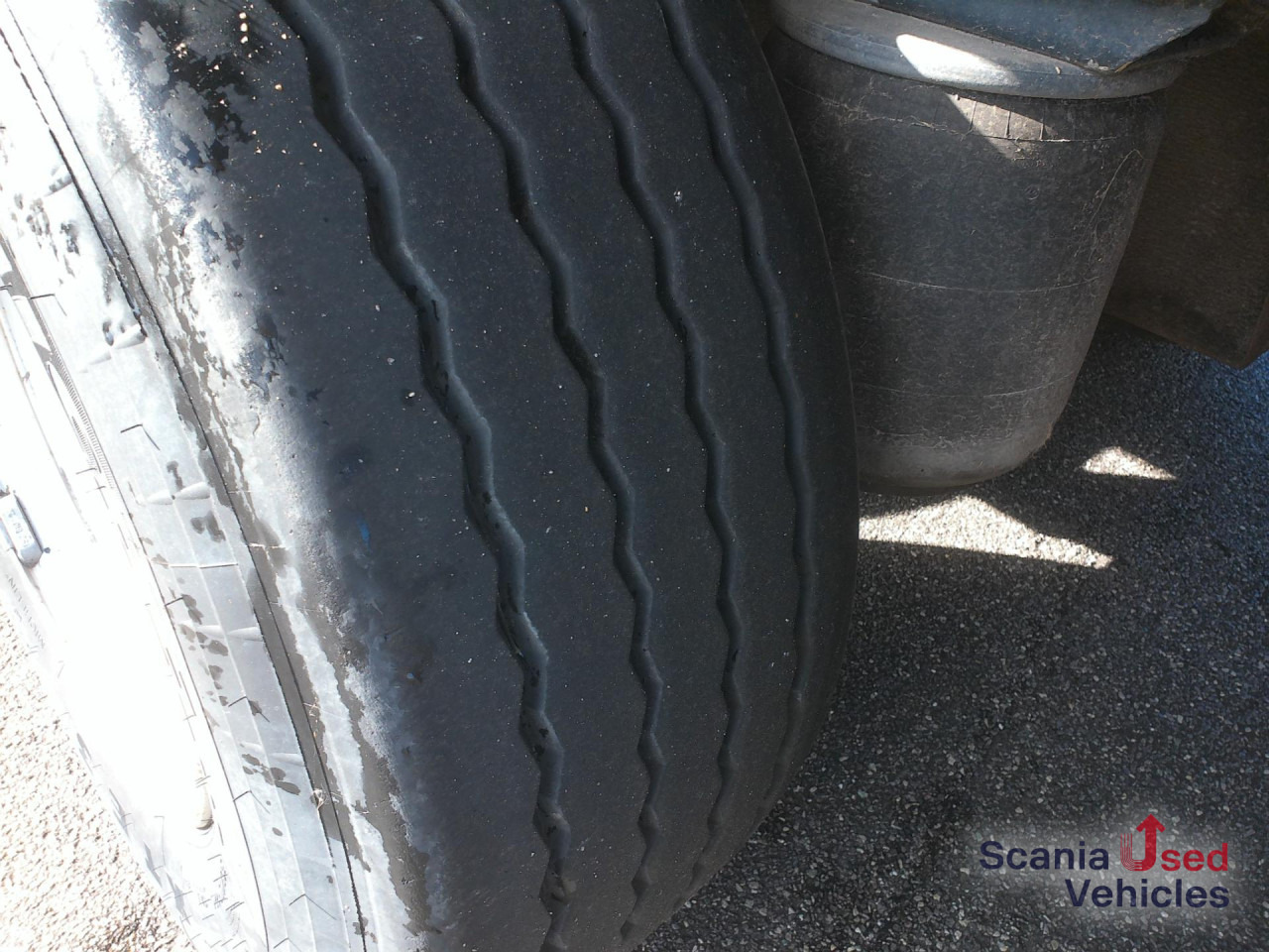 SPITZER Bodenentleerer - Bulktrailer: bilde 2 SPITZER Bodenentleerer - Bulktrailer: bilde 2