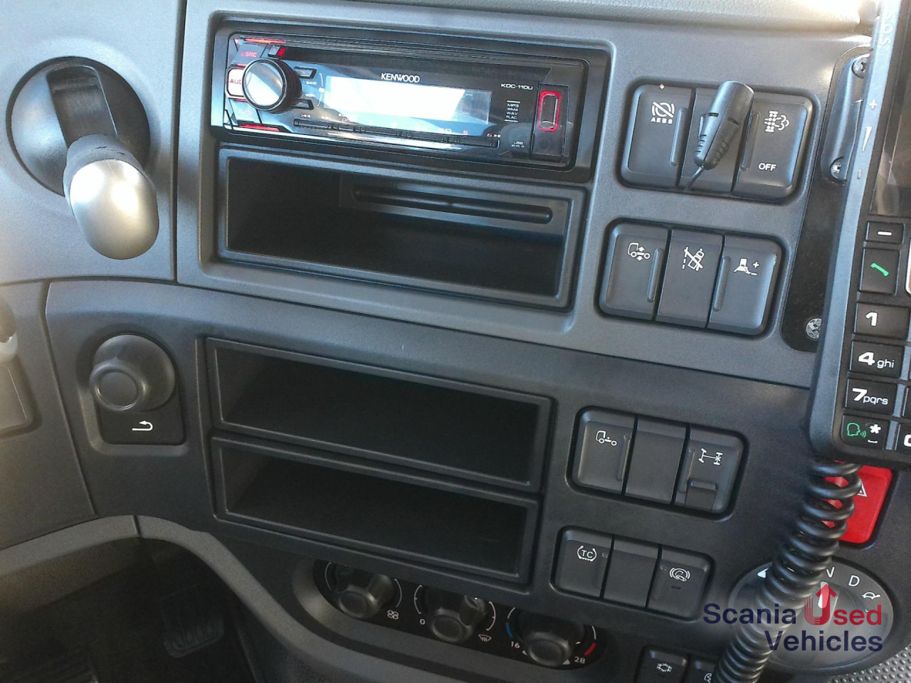 DAF XF 460 FT Low Liner - Trekkvogn: bilde 2 DAF XF 460 FT Low Liner - Trekkvogn: bilde 2