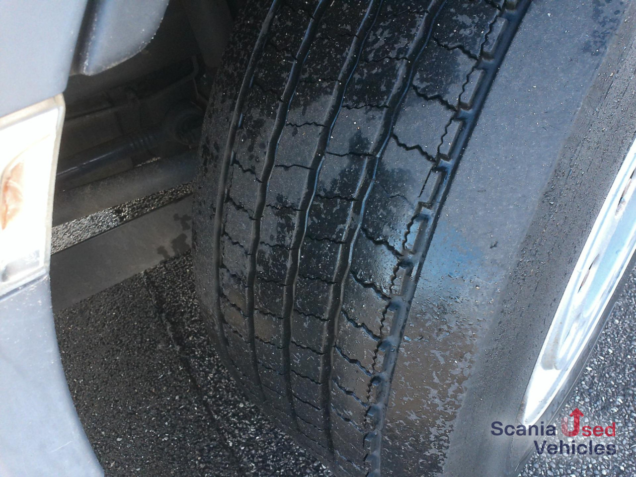 DAF XF 460 FT Low Liner - Trekkvogn: bilde 5 DAF XF 460 FT Low Liner - Trekkvogn: bilde 5