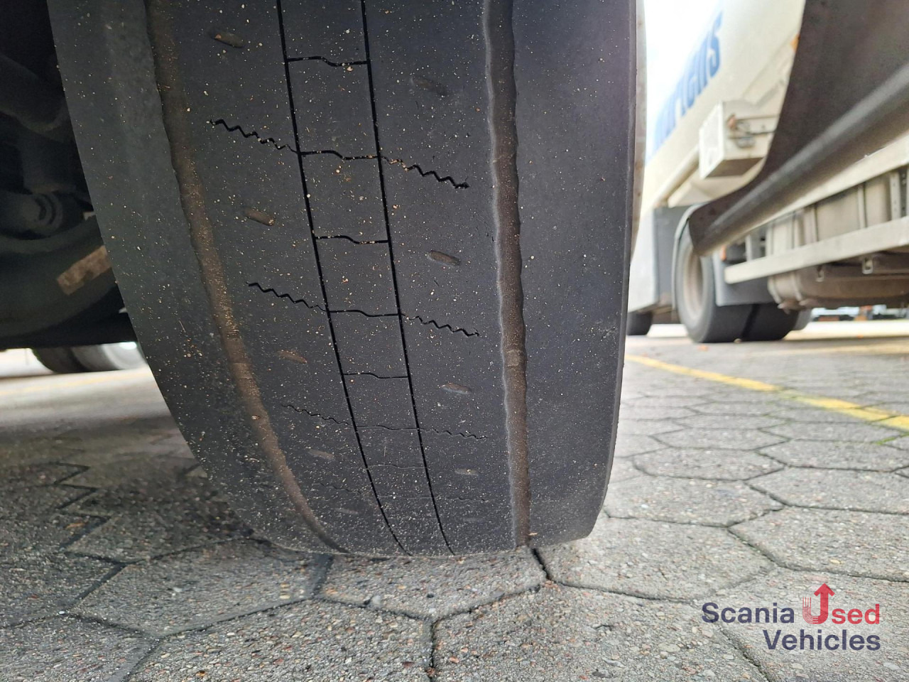 MAN TGS 18.400 ADR/FL Hydraulik - Trekkvogn: bilde 5 MAN TGS 18.400 ADR/FL Hydraulik - Trekkvogn: bilde 5