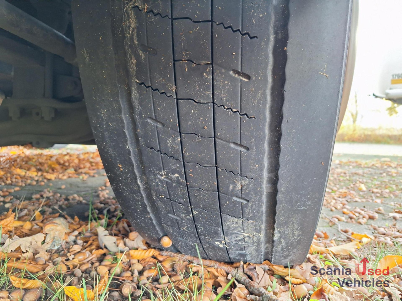 MAN TGS 18.500 ADR/FL Nebenantrieb - Trekkvogn: bilde 5 MAN TGS 18.500 ADR/FL Nebenantrieb - Trekkvogn: bilde 5