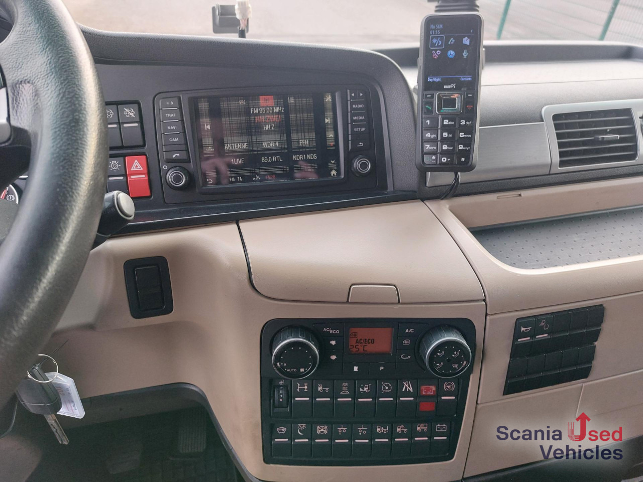 MAN TGX 18.500LL Low Liner - Trekkvogn: bilde 3 MAN TGX 18.500LL Low Liner - Trekkvogn: bilde 3