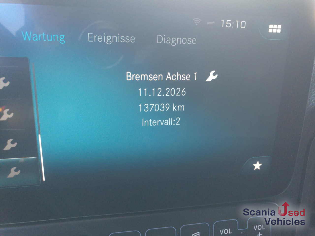 MERCEDES-BENZ Actros 1846LS mit Hydraulik - Trekkvogn: bilde 3 MERCEDES-BENZ Actros 1846LS mit Hydraulik - Trekkvogn: bilde 3