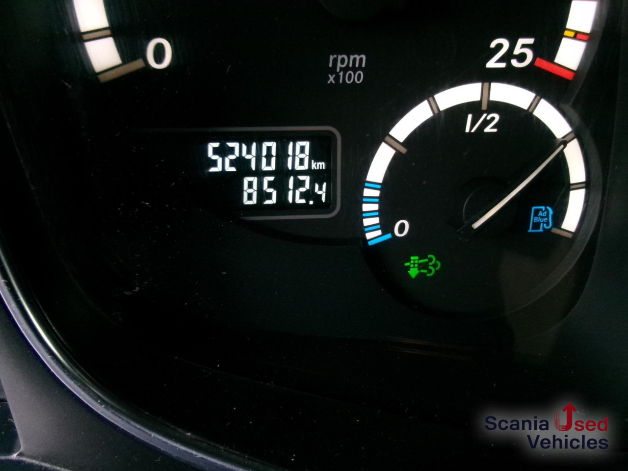 MERCEDES-BENZ Arocs 1846LS HAD mit Kipphydraulik - Trekkvogn: bilde 3 MERCEDES-BENZ Arocs 1846LS HAD mit Kipphydraulik - Trekkvogn: bilde 3