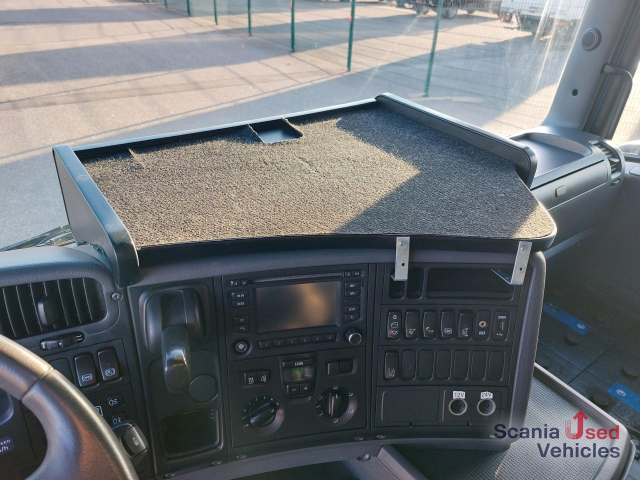 SCANIA G 410 LA4x2MNA Standklima - Trekkvogn: bilde 2 SCANIA G 410 LA4x2MNA Standklima - Trekkvogn: bilde 2