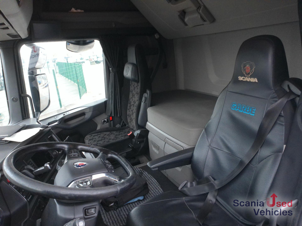 SCANIA R 410 A4x2LA LNG - Trekkvogn: bilde 2 SCANIA R 410 A4x2LA LNG - Trekkvogn: bilde 2
