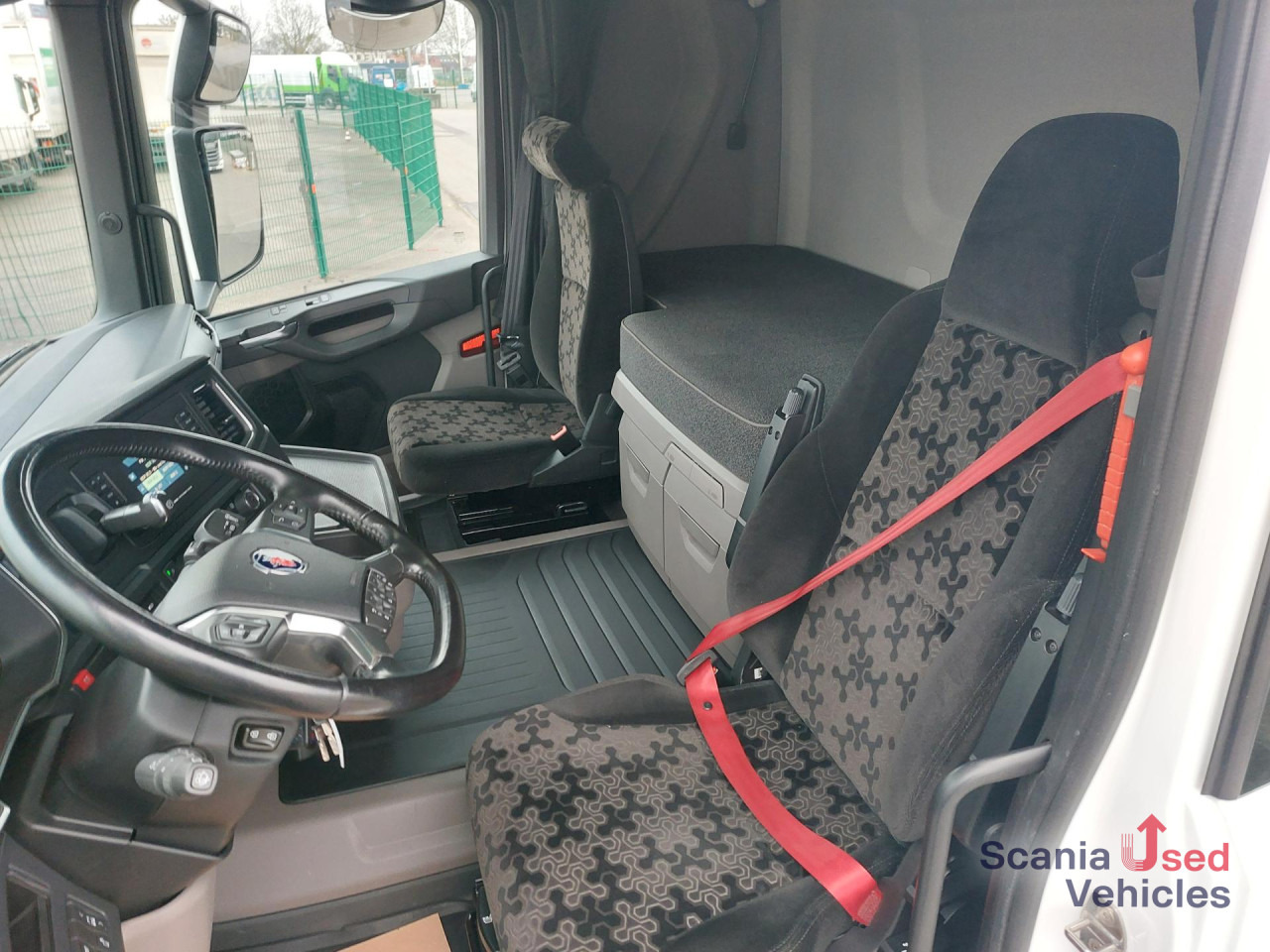 SCANIA R 410 A4x2NA LNG - Trekkvogn: bilde 3 SCANIA R 410 A4x2NA LNG - Trekkvogn: bilde 3