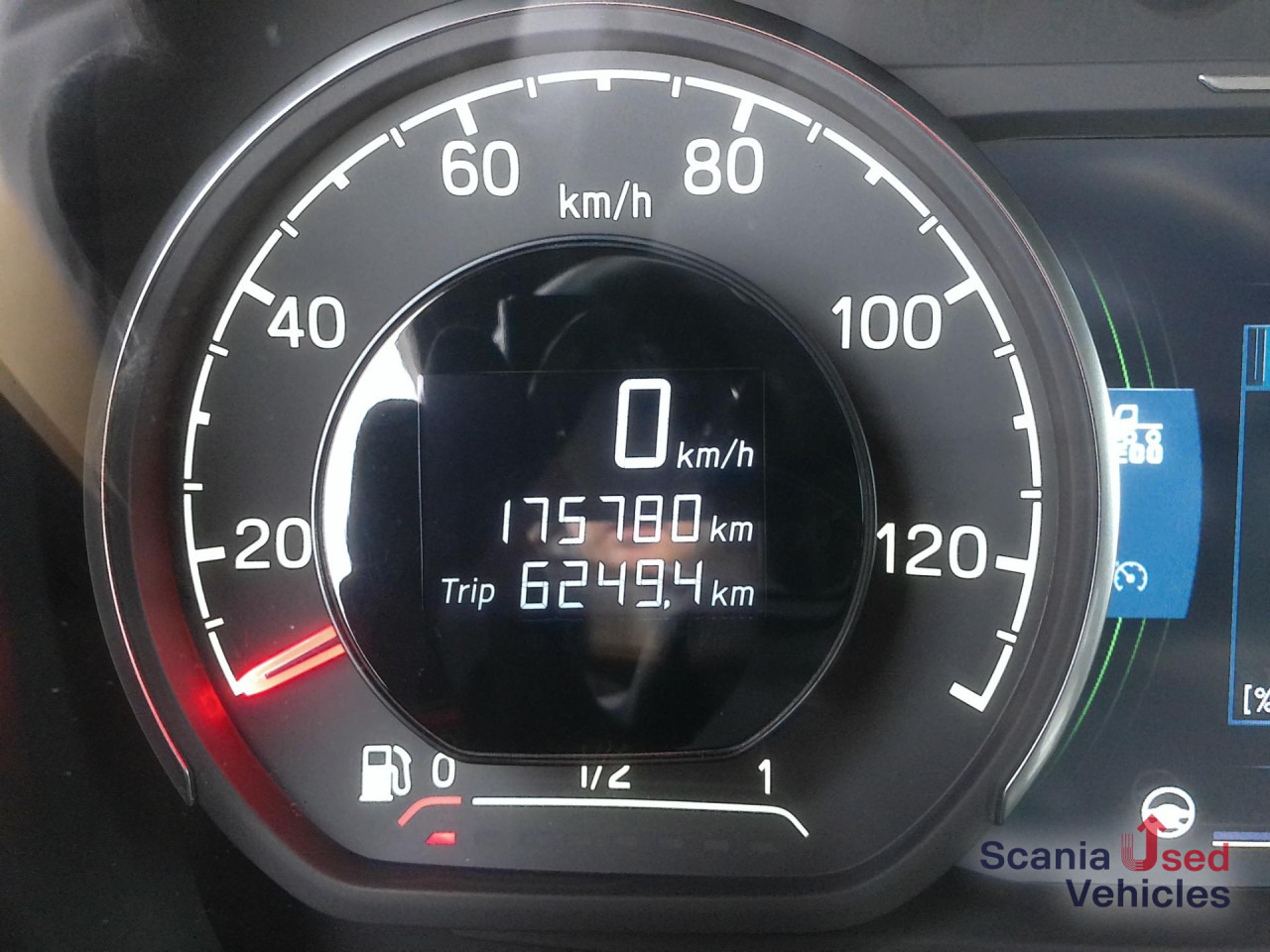 SCANIA R 460 A4x2EB - Trekkvogn: bilde 4 SCANIA R 460 A4x2EB - Trekkvogn: bilde 4