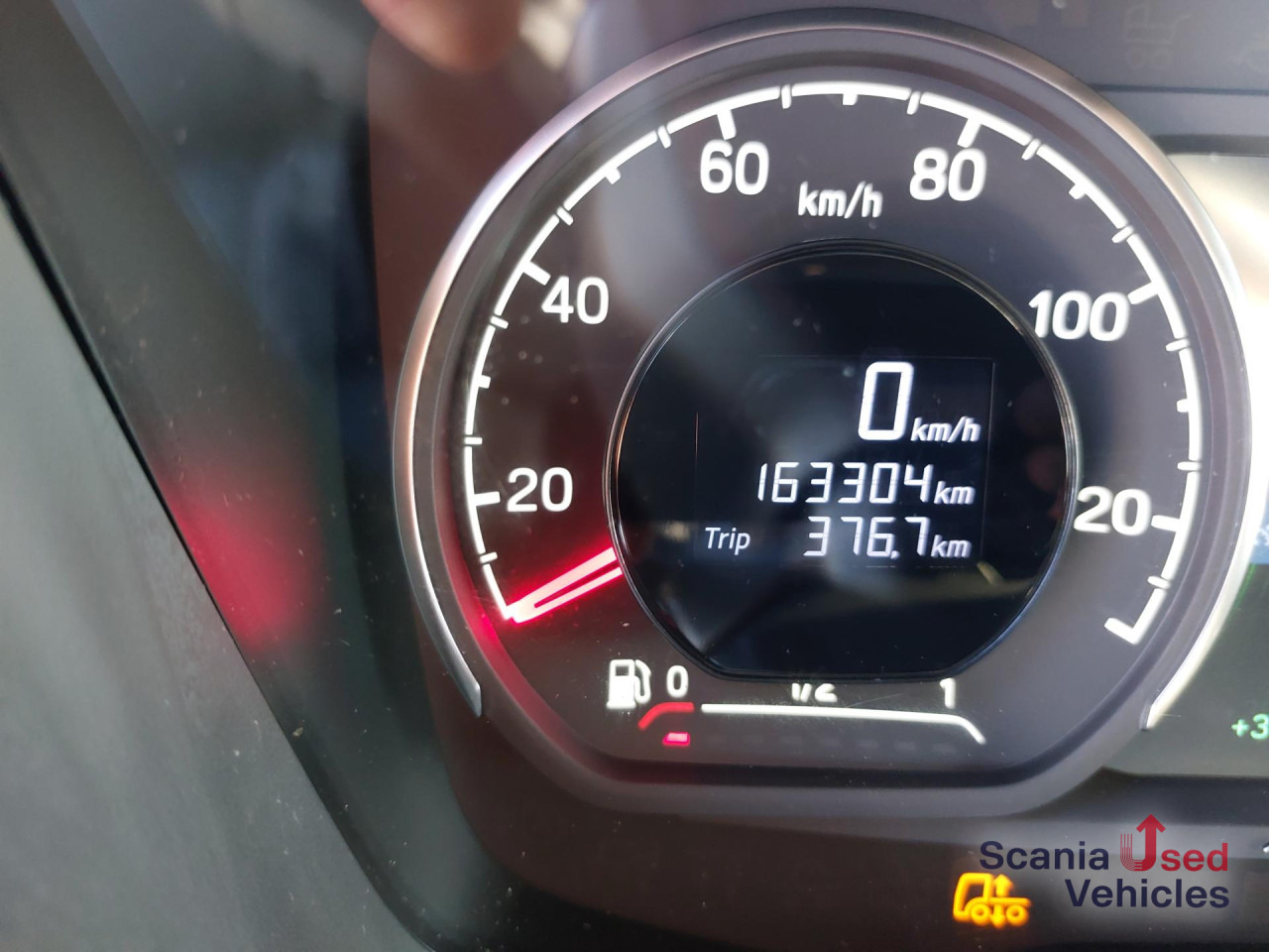 SCANIA R 460 A4x2EB - Trekkvogn: bilde 4 SCANIA R 460 A4x2EB - Trekkvogn: bilde 4