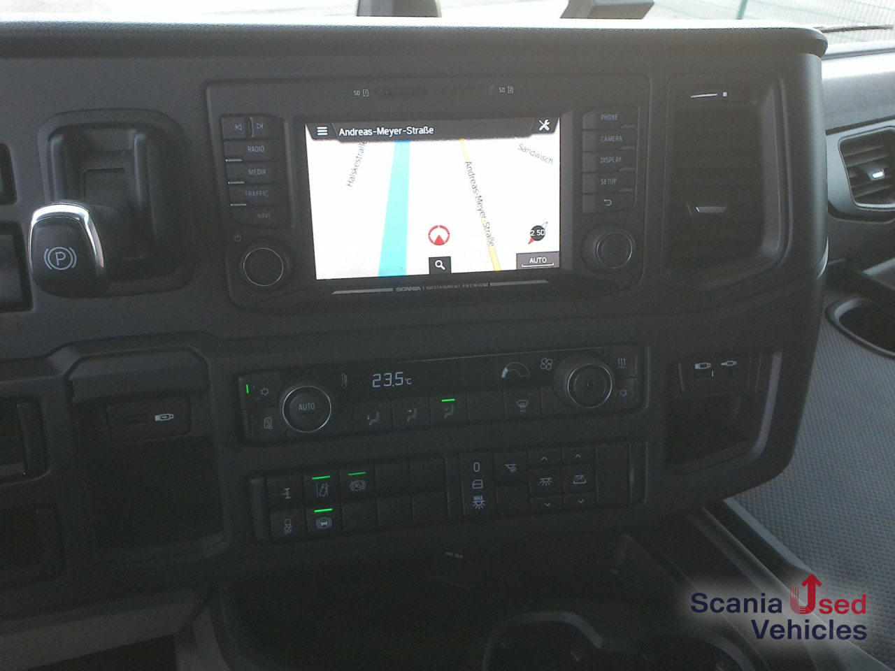 SCANIA R 460 A4x2EB - Trekkvogn: bilde 3 SCANIA R 460 A4x2EB - Trekkvogn: bilde 3