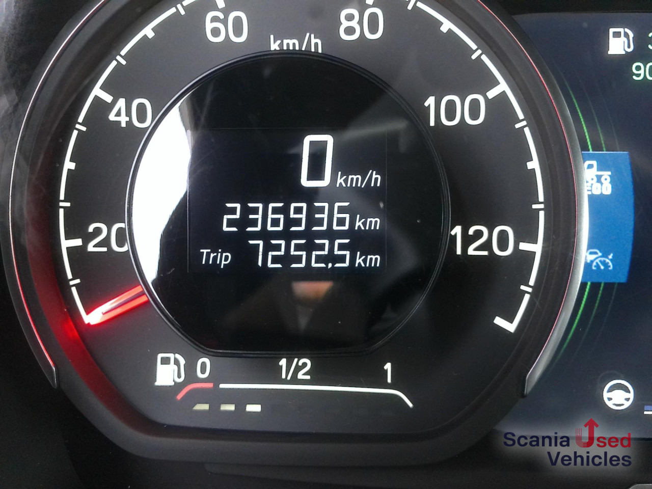 SCANIA R 460 A4x2EB Volumen Mega Jumbo - Trekkvogn: bilde 4 SCANIA R 460 A4x2EB Volumen Mega Jumbo - Trekkvogn: bilde 4